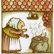 STREGA NONA Comes To The Jorgensen 1/31